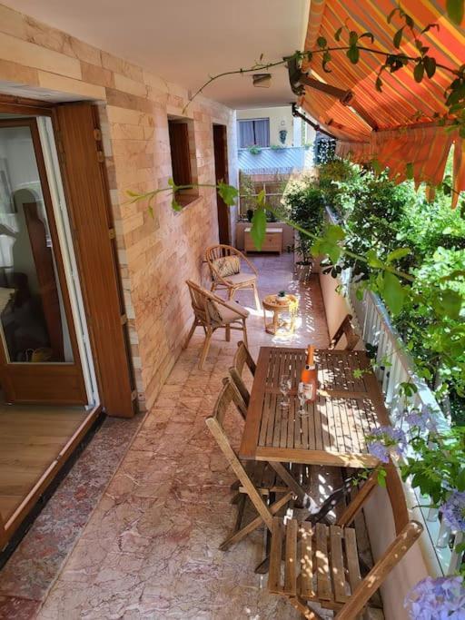 Appartement Sanary Portissol 외부 사진