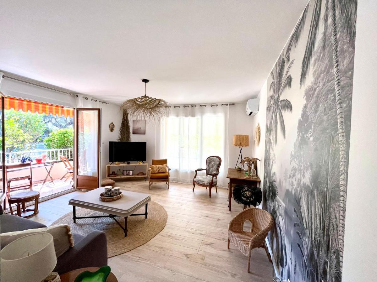 Appartement Sanary Portissol 외부 사진
